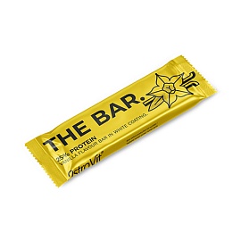 OstroVit The Bar 60 g Vanilla