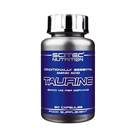 Scitec Nutrition Taurine 90 capsules 