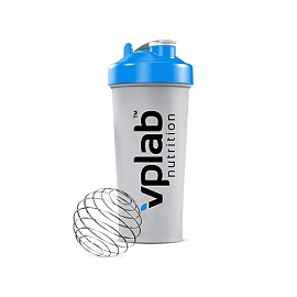 VPLab Шейкер 700 ml s01 Синий