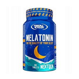 Real Pharm Melatonine 180 tabl