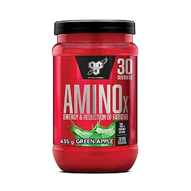 BSN Amino X 435 g (EU) Greeen Apple 