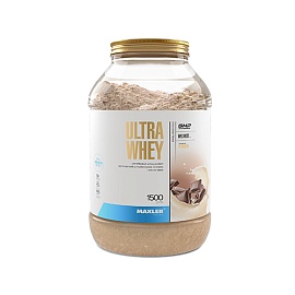 Maxler Ultra Whey 1500 g Chocolate 
