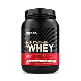 ON Gold Standart Whey 907 g Cake Donut 