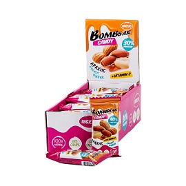 Bombbar Candy 18 g Арахис 