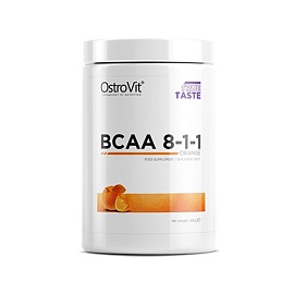 OstroVit BCAA 8-1-1 400 g Orange