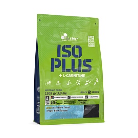 Olimp Iso Plus+L-carnitine 1505 g Tropic Blue 