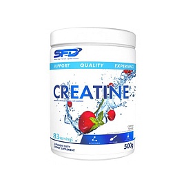 SFD Nutrition Creatine 500 g Cherry