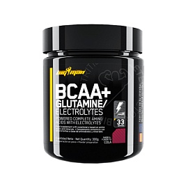 Big Man Nutrition Glutamine 300 g Netro