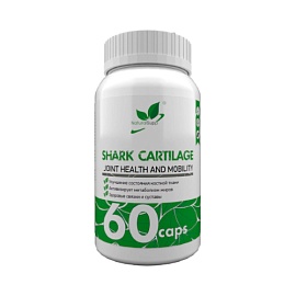 NaturalSupp Shark Cartilag 60 caps