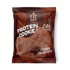 FitKit Protein Cookie 40 g Double Chocolate 