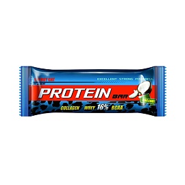 Energy Cat Protein Bar 40 g Cocunt 