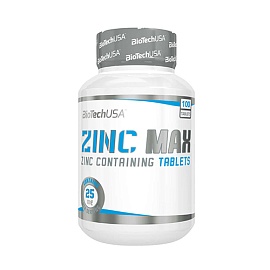 BioTechUSA Zinc Max 100 tabl