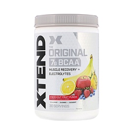 Scivation Xtend The Original BCAA 398-431 g Knockout Fruit Puch