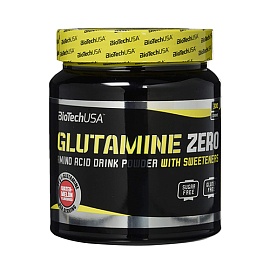 BioTechUSA Glutamine Zero 300 g Watermelon 