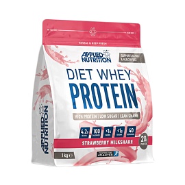 Applied Nutriton Diet Whey Protein 1000 g Strawberry
