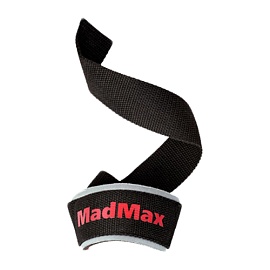Mad Max Тяги "Straps with PIN" MFA332 Черный 