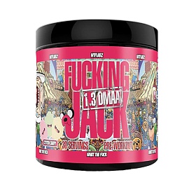 WTFLabz Fucking Jack 169 g Cotton Candy