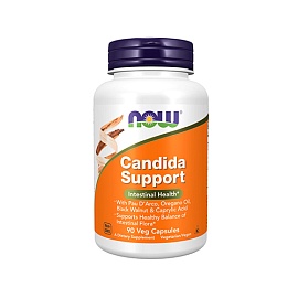 NOW Candida Support 90 veg cap