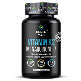 Roden Max Vitamin K2 60 caps 
