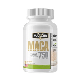 Maxler MACA 750 90 caps 