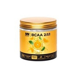 Maximal Nutrition BCAA 2:1:1 200 g Orange