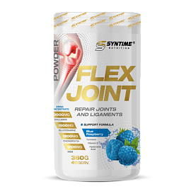 Syntime Nutrition Flex Joint 360 g Blue Raspberry