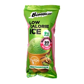 Bombbar low Calorie Ice 80 г Фисташковое