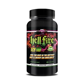 InnoVative HellFire 90 caps
