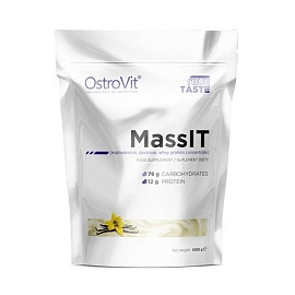 OstroVit Massit 1000 g Vanilla