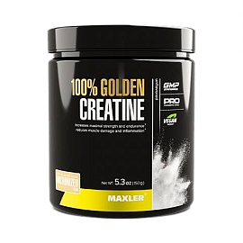 Maxler 100% Golden Creatine 150 g Unflavored