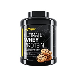 Big Man Nutrition Ultimate Whey Protein 2000 g Cookies 