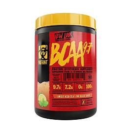 Mutant BCAA 9.7 1044 g Sweet Iced Tea 