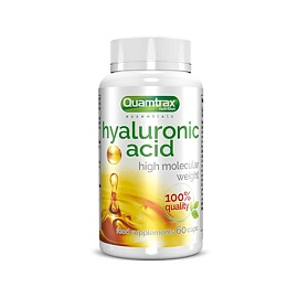 Quamtrax Nutrition Hyaluronic acid 100mg 60 caps
