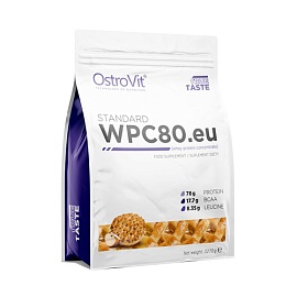 OstroVit WPC80.eu 2270 g  Apple Pie