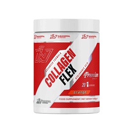 Immortal Nutrition Collagen Flex 400 g Orange 
