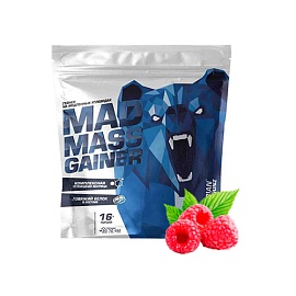 Siberian Mad Mass Gainer 2000 g Малина 