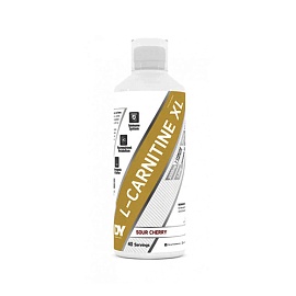 DY Nutrition L-Carnitine XL 1000 ml Sour Cherry 
