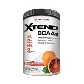 Scivation Xtend BCAAs 398-431 g Orange 