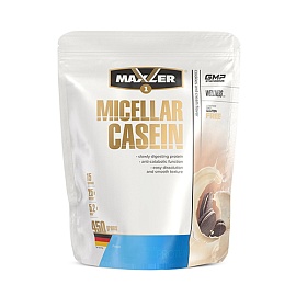 Maxler Micelar Casein 450 g Cookies & Cream