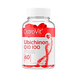 OstroVit Ubichinon Q10 100 60 capsules 