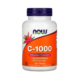 NOW C-1000 100 tablets