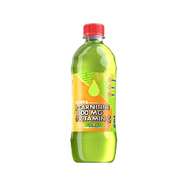 WOW Energy L-Carnitine 500 ml Citrus