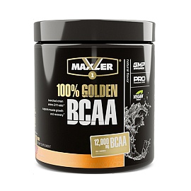 Maxler 100% Golden BCAA 210 g Natural 