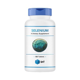 SNT Selenium 60 tablets