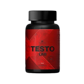 Red Star Labs Testo Lab 90 caps