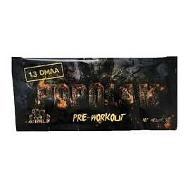 Hell Labs Popolam Pre-Workout 5 g Kiwi Fruit 