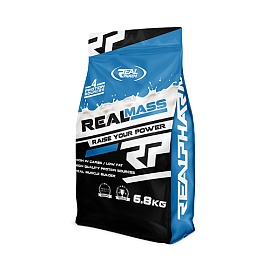 RealPharm Real Mass 6800 g White Chocolate Coconut 