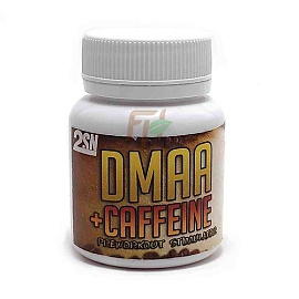 2SN DMAA+caffeine 50 caps 