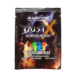 Blacstone Labz Dust 10 g Sour Gummy Bear (пробник)