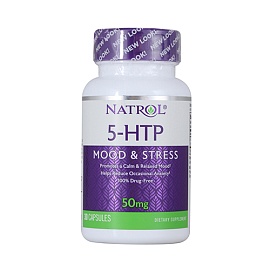 Natrol 5-HTP Mood & Strees 30 caps